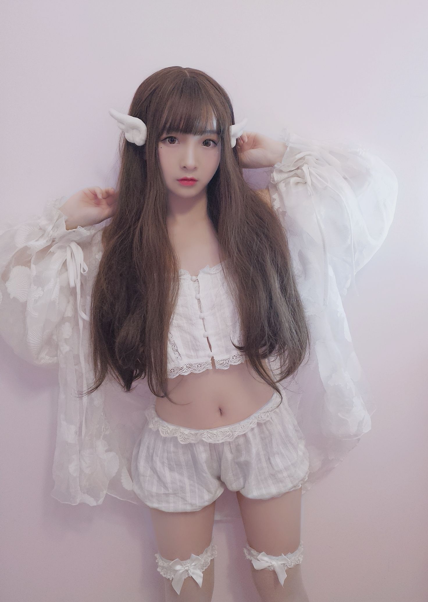 [Cosplay写真]二次元美女古川kagura小仙女插图5